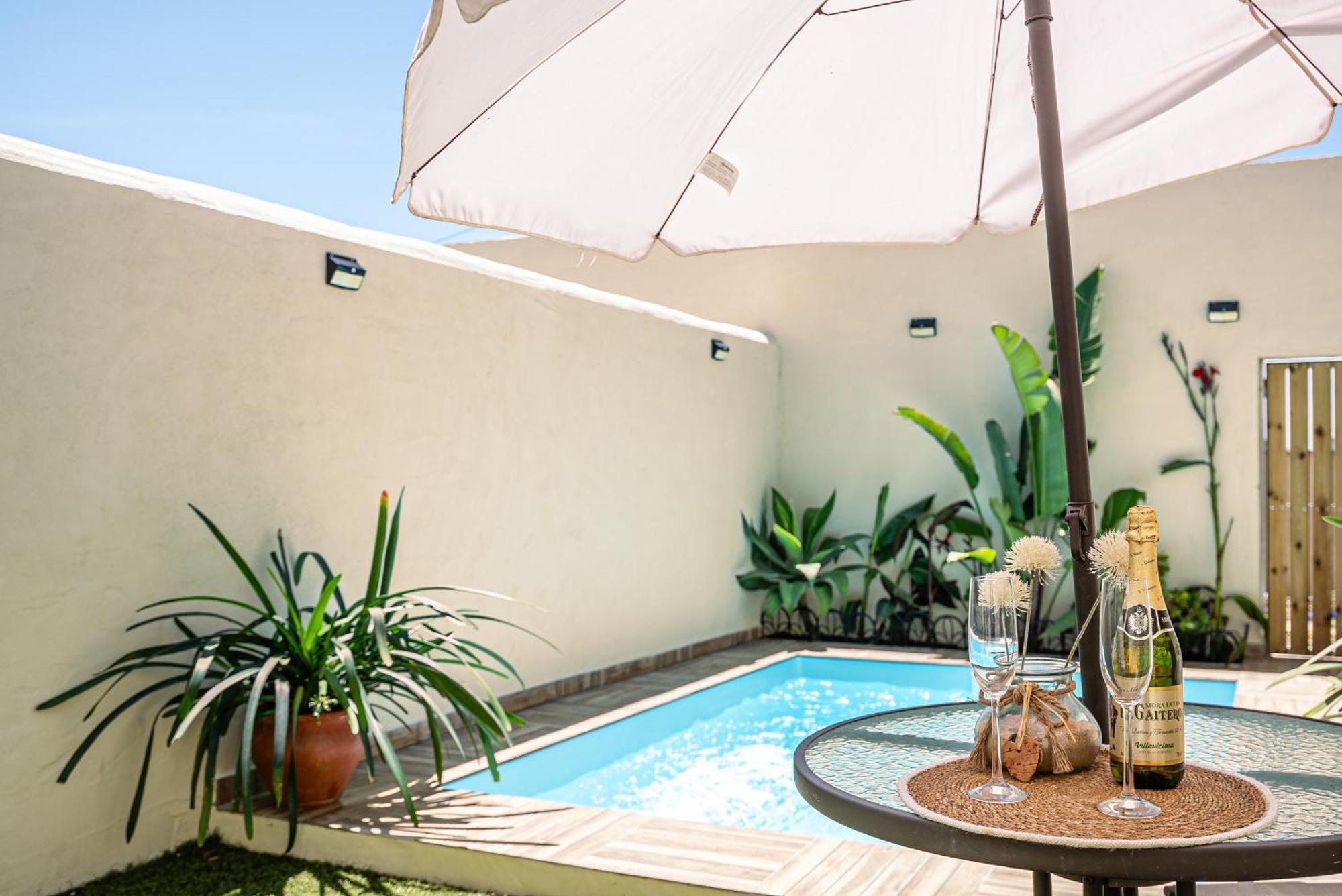 فيلا Casa Dorca, 2 كونيل ذي لا فرونتيرا المظهر الخارجي الصورة